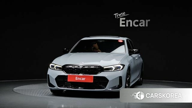 BMW 3 Series (G20) id 4682213 из Кореи 23