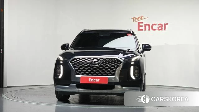 Hyundai Palisade id 3800761 из Кореи 13