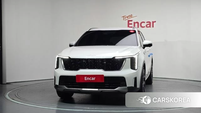 Kia The New Sorento 4th Generation id 4560701 из Кореи 23