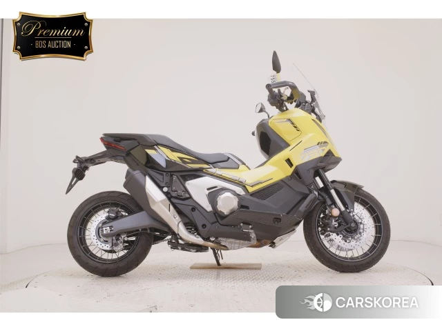 Проданный Honda X-ADV 750 2025 из Японии