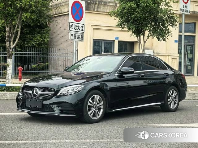 Mercedes-Benz Class C id 4300427 из Китая 8