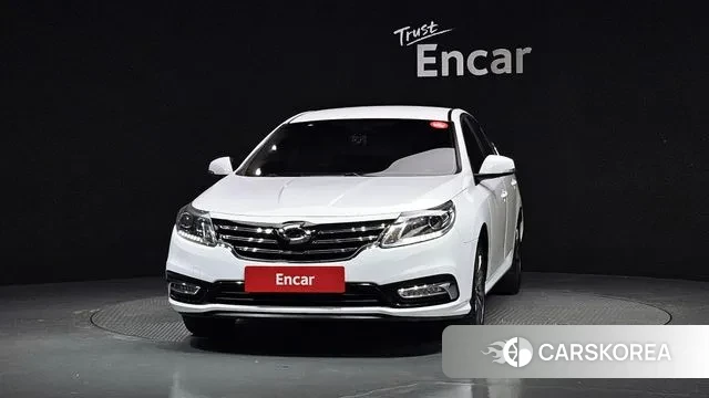 Renault Korea (Samsung) SM5 Nova id 3608295 из Кореи 13