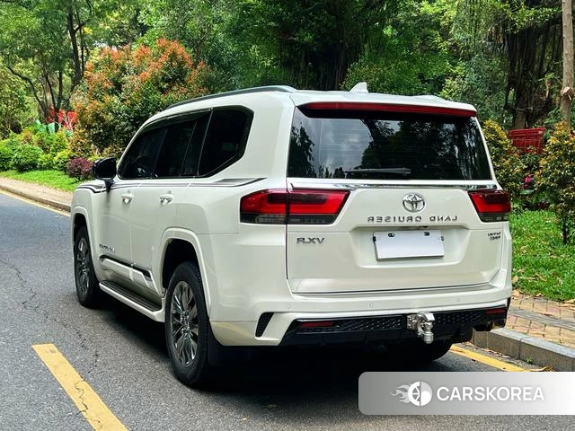 Toyota Land Cruiser (imported) id 4297917 из Китая 16
