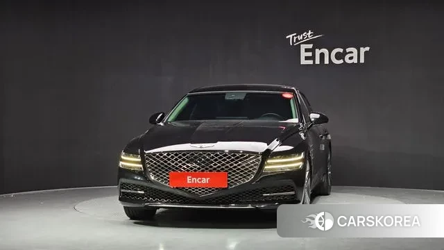 Genesis G80 (RG3) id 3049815 из Кореи 13