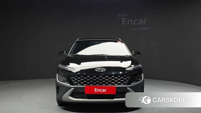 Hyundai The New Kona Hybrid id 3795030 из Кореи 13