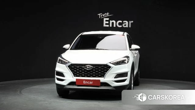 Hyundai All New Tucson id 3845239 из Кореи 13