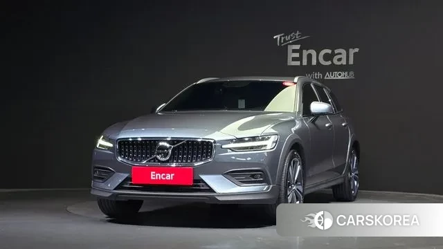 Volvo V60 Cross-Country 2nd Generation id 3017794 из Кореи 13