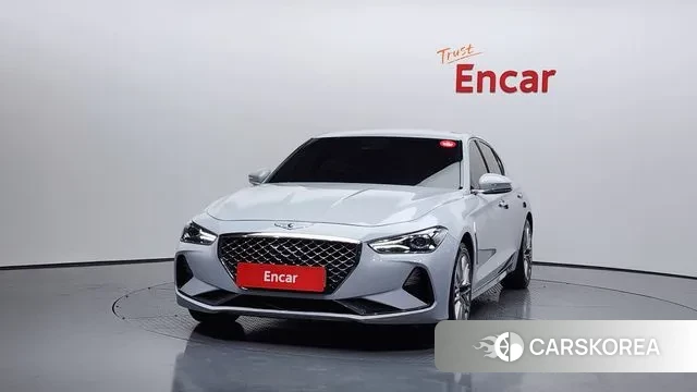 Genesis G70 id 3324747 из Кореи 13