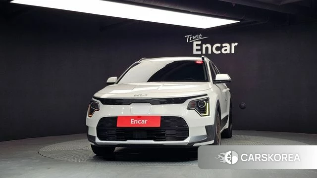 Kia Di All New Niro EV id 4608736 из Кореи 13
