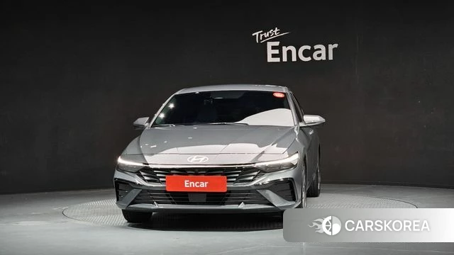 Hyundai The New Avante (CN7) id 4407840 из Кореи 13