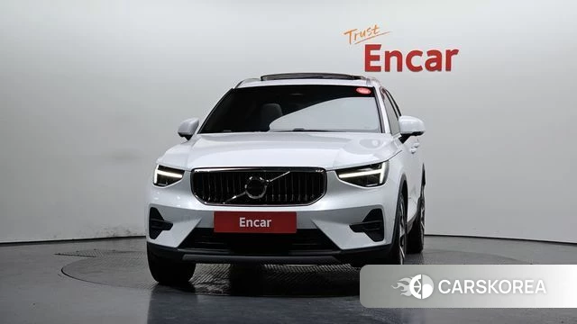 Volvo XC40 id 3892001 из Кореи 13