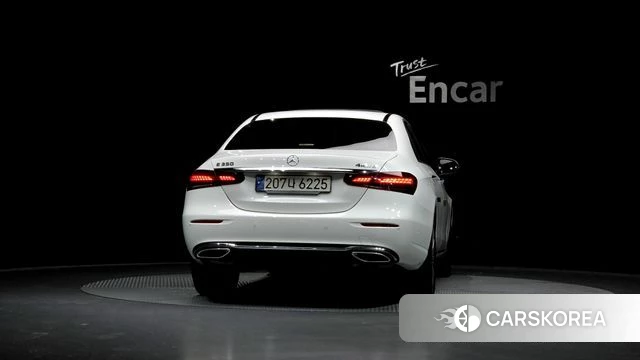 Mercedes-Benz E-Class W213 id 3940400 из Кореи 13