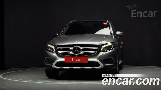 Mercedes-Benz GLC-Class X253 id 2698657 из Кореи 13