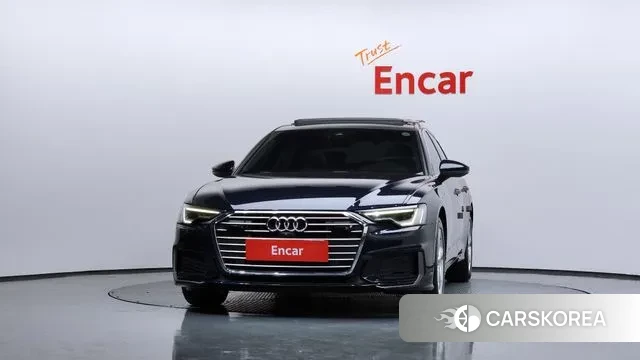 Audi A6 (C8) id 3402479 из Кореи 13