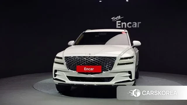 Genesis GV80 id 3328964 из Кореи 13