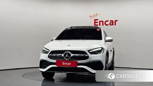 Mercedes-Benz GLA - Class H247 id 3360354 из Кореи 13