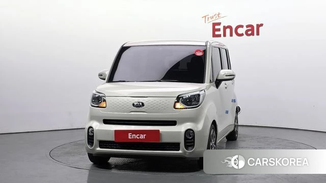 Kia The New Ray id 3820303 из Кореи 13