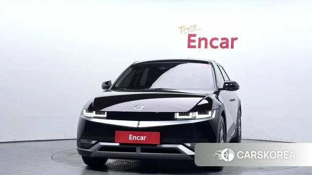 Hyundai Ionic 5 id 4524489 из Кореи 23
