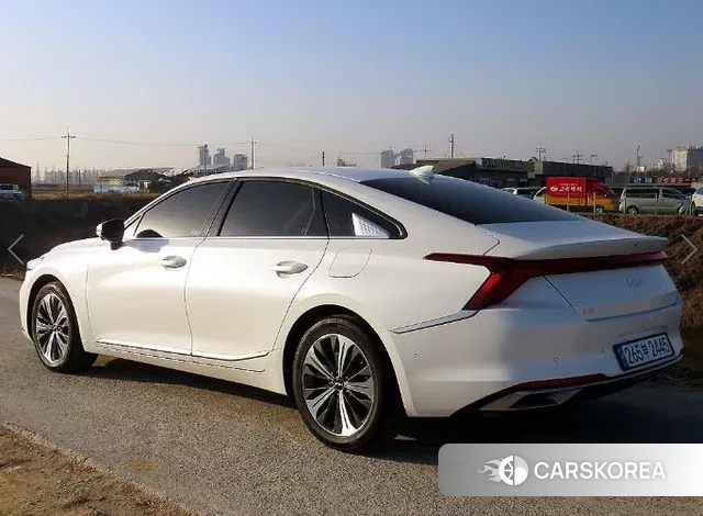 Kia K8 id 3597775 из Кореи 13