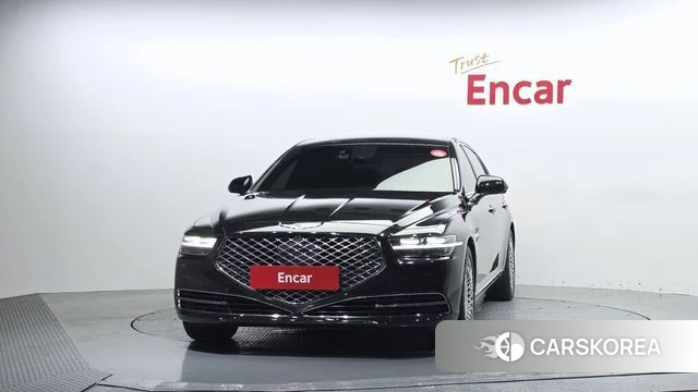 Genesis G90 id 4325411 из Кореи 23