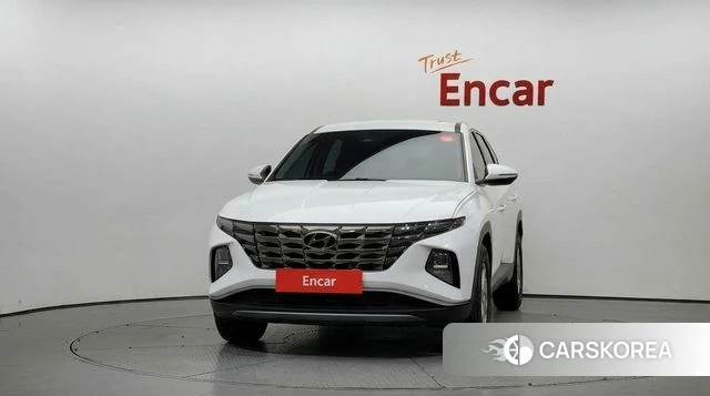 Hyundai Tucson (NX4) id 4893659 из Кореи 13