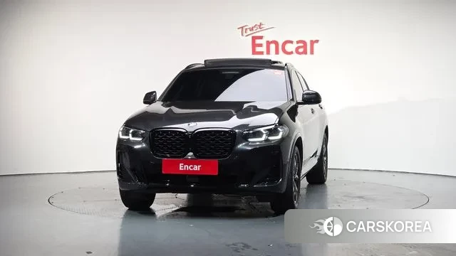 BMW X4 (G02) id 3031849 из Кореи 13