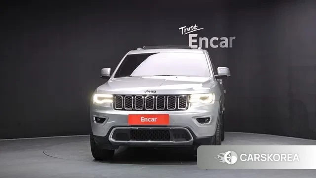 Jeep Grand Cherokee id 3066114 из Кореи 13