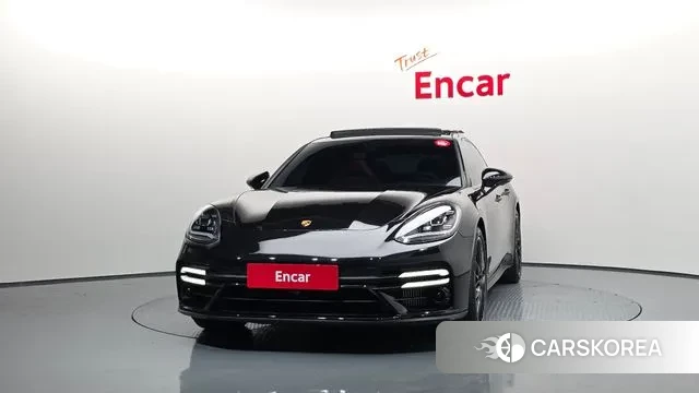 Porsche Panamera (971) id 3366012 из Кореи 13