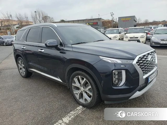 Hyundai Palisade id 3517131 из Кореи 13