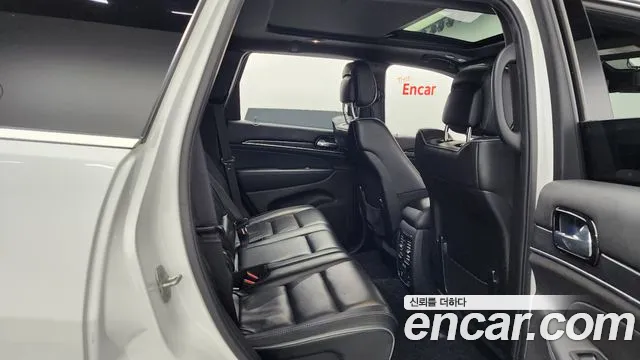 Jeep Grand Cherokee id 2641034 из Кореи 13