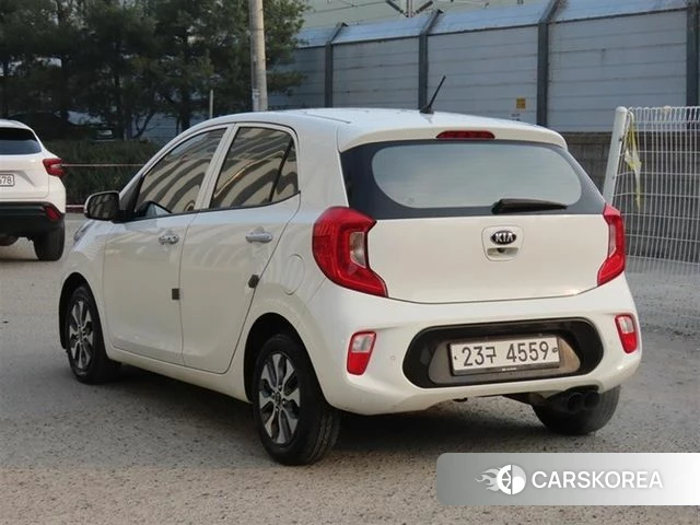 Kia All New Morning (JA) 2018 Белый из Кореи, фото 5