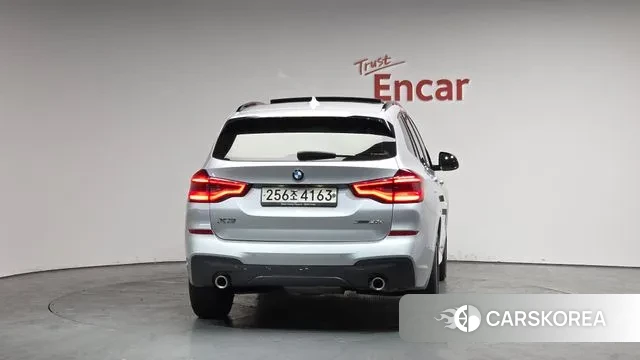 BMW X3 (G01) id 3747784 из Кореи 13