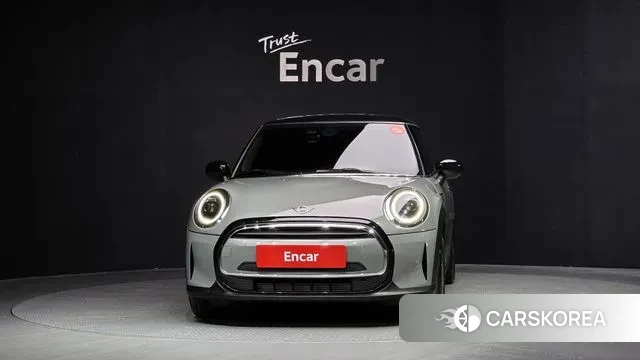 Mini Cooper id 3421198 из Кореи 13