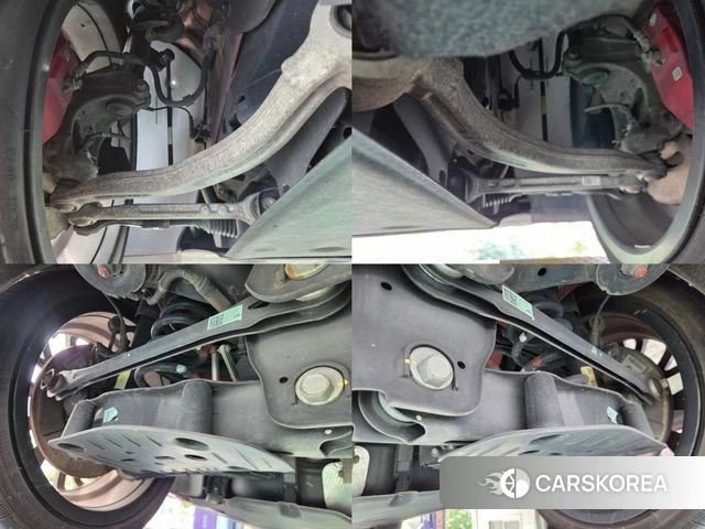 Kia Stinger id 4543276 из Кореи 8