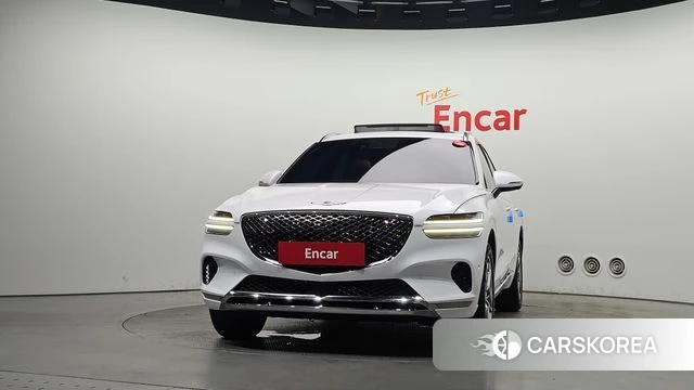 Genesis GV70 id 4711265 из Кореи 23