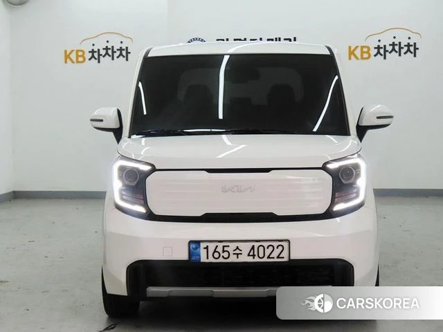 Kia The New Kia Ray id 4783756 из Кореи 13