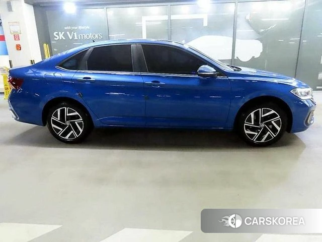 Volkswagen 7th Generation of Jetta id 3859182 из Кореи 13