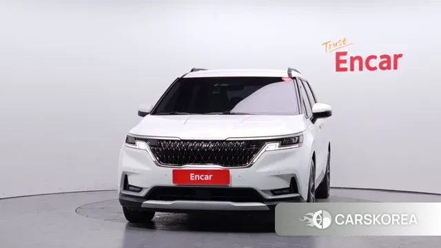 Kia Carnival 4th generation id 3640205 из Кореи 13