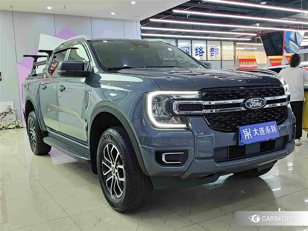 Ford Ranger Ranger id 4547946 из Китая 11