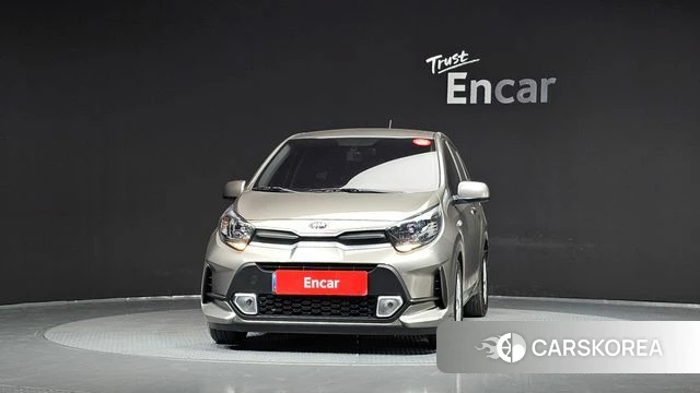 Kia Morning Urban (JA) id 4872806 из Кореи 13