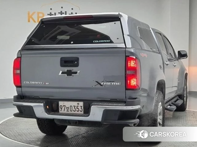 Chevrolet (GM Daewoo) Colorado id 4519624 из Кореи 13