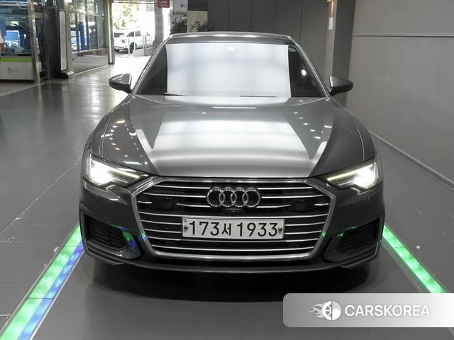 Audi A6 (C8) id 4864990 из Кореи 13