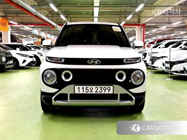 Hyundai Casper id 3457639 из Кореи 13