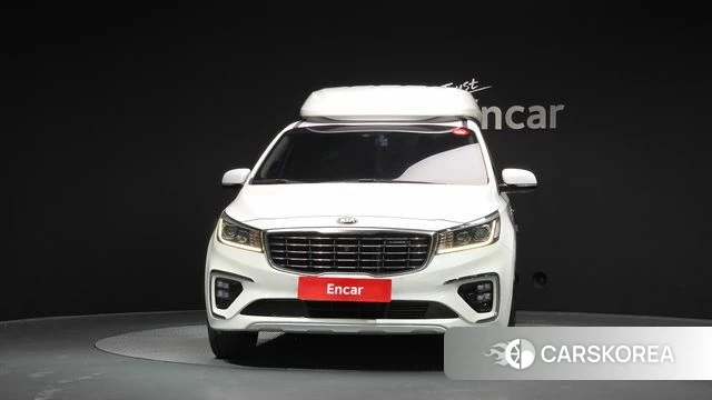 Kia The New Carnival id 4424393 из Кореи 23