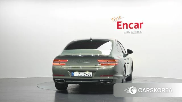Genesis G80 (RG3) id 4759219 из Кореи 23