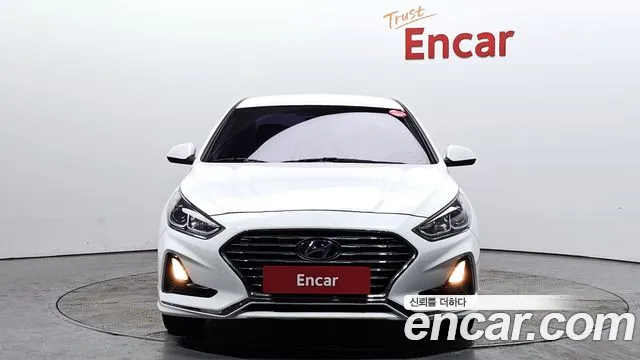 Hyundai Sonata New Rise id 2455078 из Кореи 13