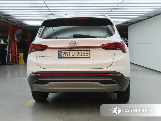 Hyundai The New Santa Fe id 4535082 из Кореи 13