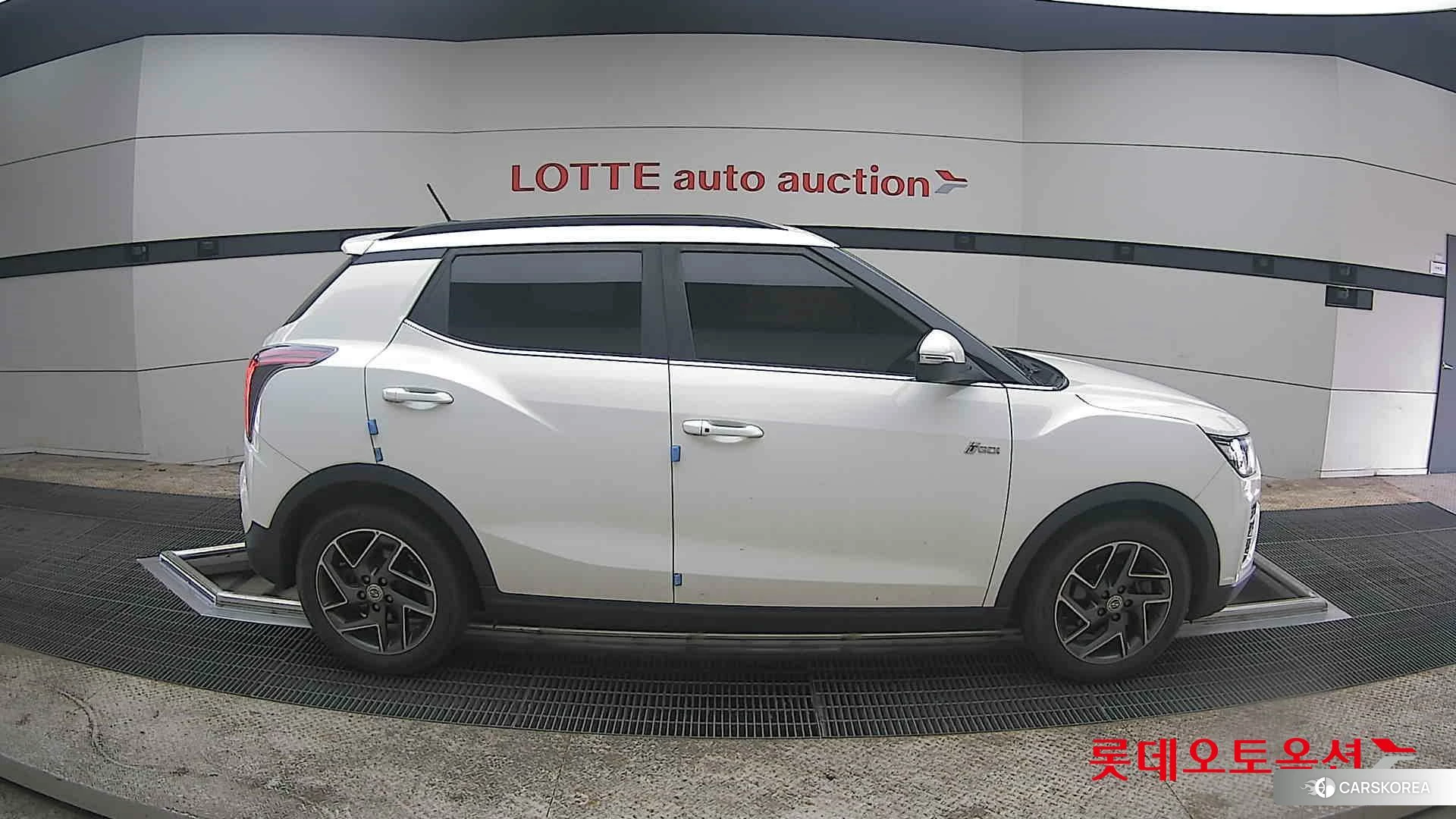 SsangYong Tivoli id 3875670 из Кореи 23