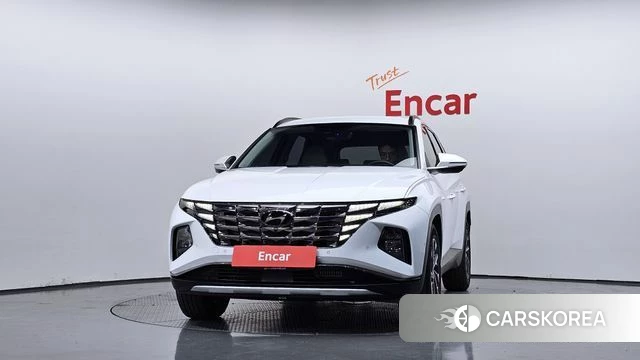 Hyundai Tucson Hybrid (NX4) id 4500553 из Кореи 13