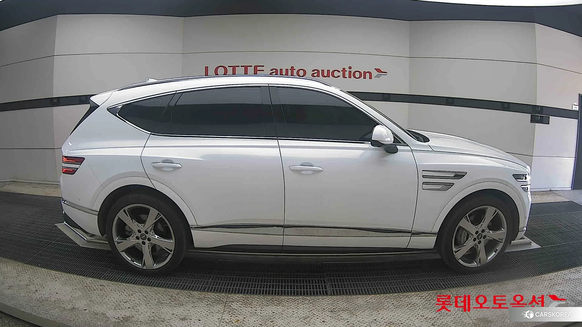 Hyundai GV80 id 4289307 из Кореи 23